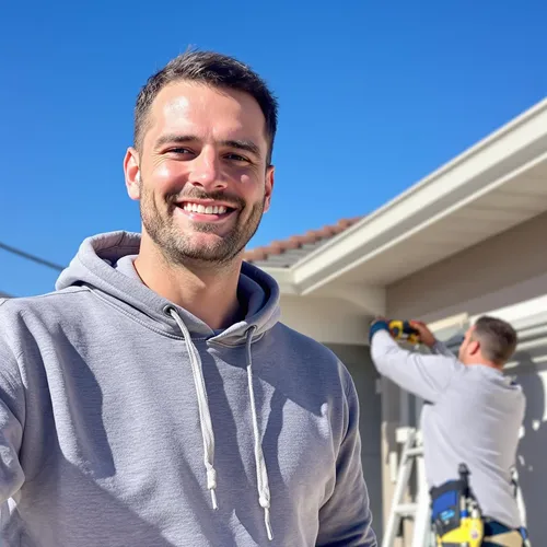 The The Hammocks Garage Door Repair team.