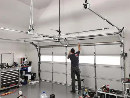 Garage Door Installation service in The Hammocks, FL