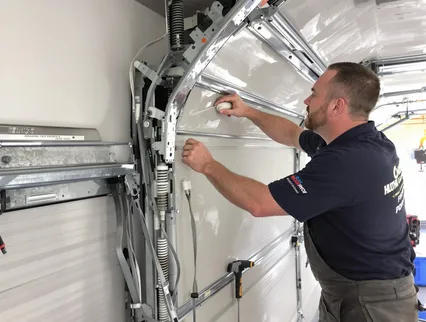 Noisy Garage Door Fix service in The Hammocks, FL