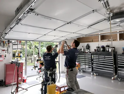 Overhead Repair service in The Hammocks, FL