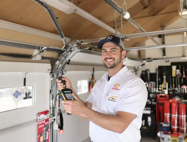 The Hammocks Garage Door Repair local technician providing expert garage door repair in The Hammocks neighborhood